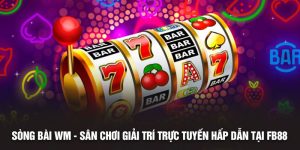 sòng bài WM