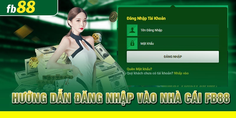 Hướng dẫn truy cập sử dụng dịch vụ trong nhà cái