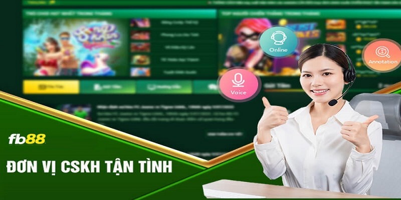 Nhân viên hỗ trợ có kiến thức cá cược cao